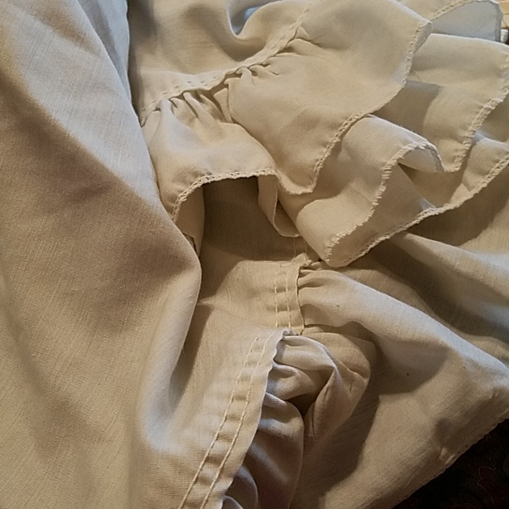 Round table cover - Picture 3 of 5